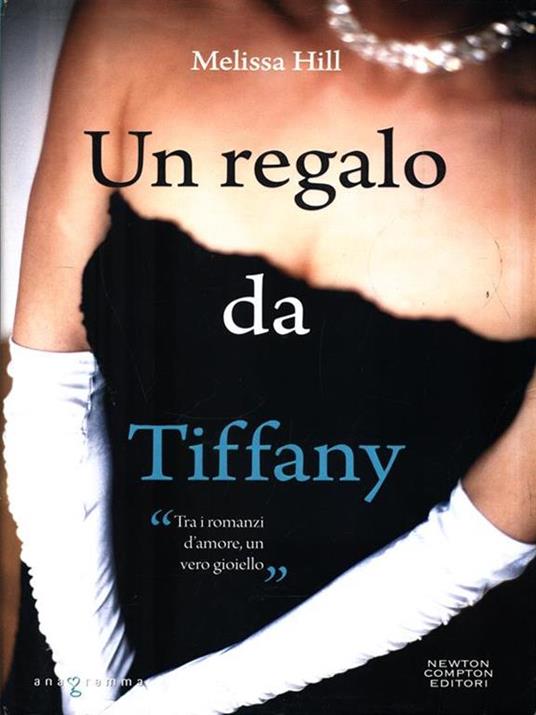 Un regalo da Tiffany - Melissa Hill - copertina