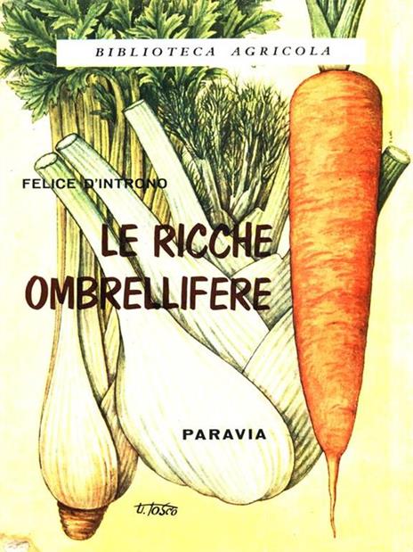 Le ricche ombrellifere - 2