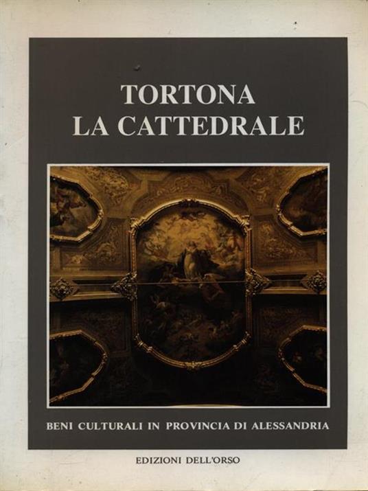 Tortona la cattedrale - copertina