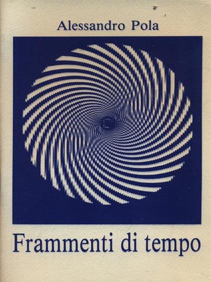 Frammenti di tempo - copertina