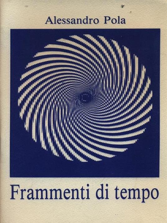 Frammenti di tempo - copertina