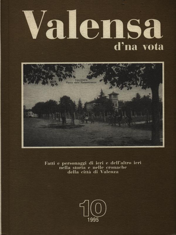 Valensa d'na vota n. 10/1995