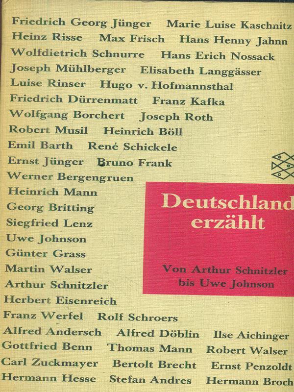 Deutschland erzahlt