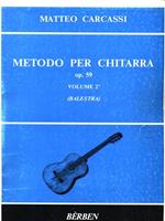 Metodo per chitarra op. 59. Volume 2 (Balestra)