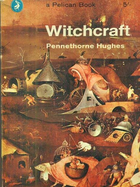 Witchcraft - copertina