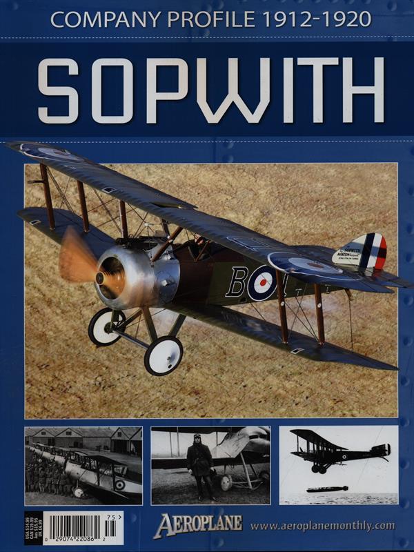 Company profile 1912-1920 Sopwith