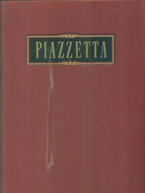 Piazzetta - Rodolfo Pallucchini - 3