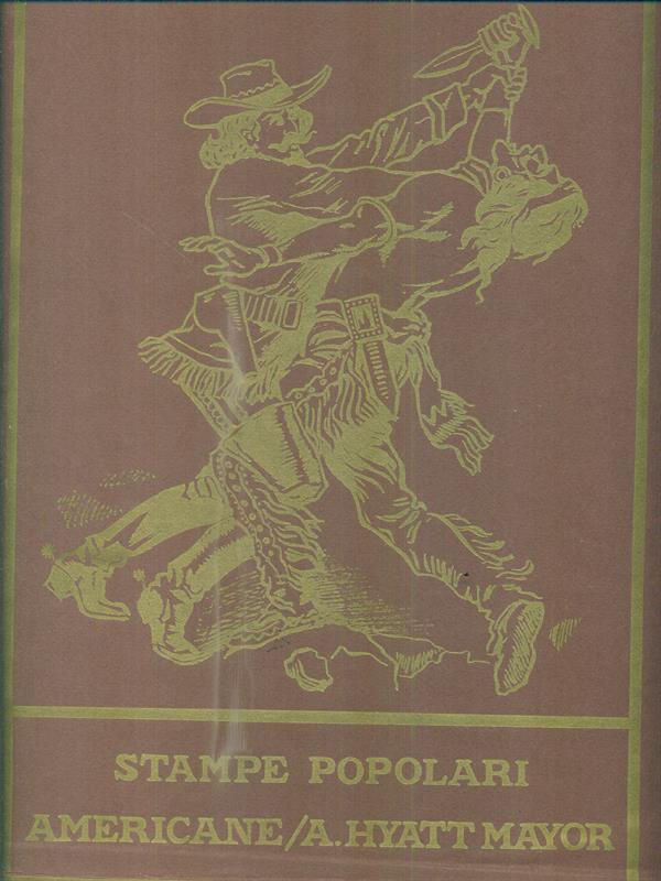 Stampe popolari americane