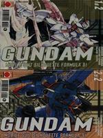 Gundam Mobile Suit Silhouette Formula 91 2vv