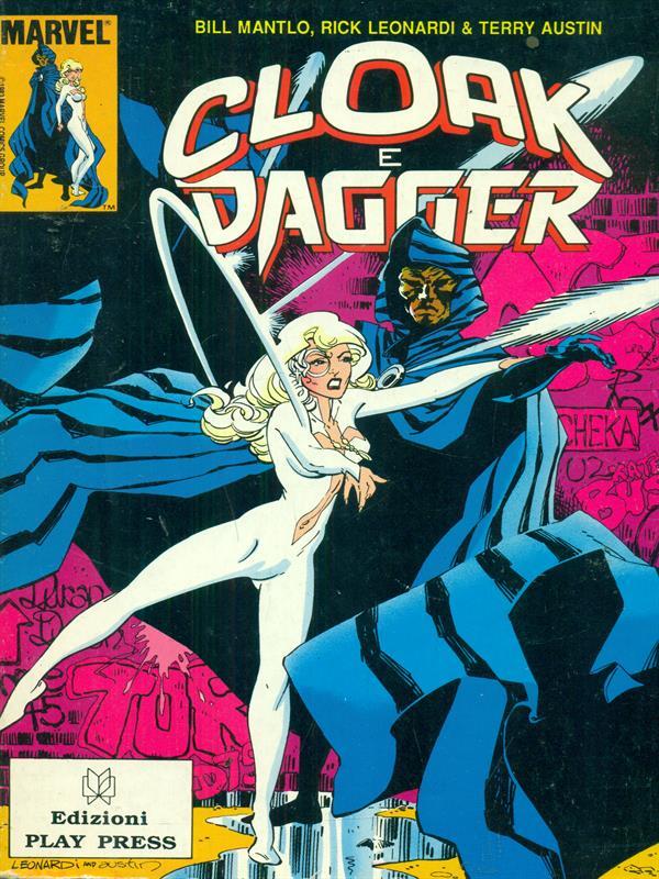 Cloak e Dagger