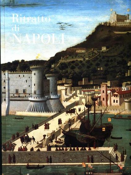 Ritratto di Napoli - copertina