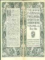 The Everyman Encyclopedia. Volume 2