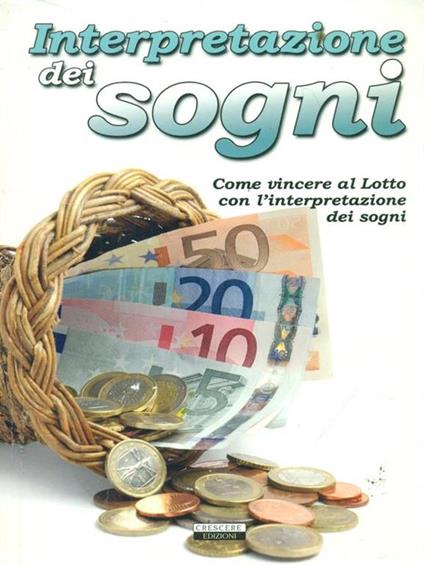 Interpretazioni dei sogni - copertina