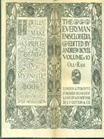 The Everyman Encyclopedia. Volume 10