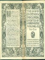 The Everyman Encyclopedia. Volume 12