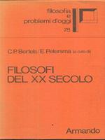 Filosofi del XX secolo