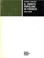 Il fronte popolare in Francia 1934-1938