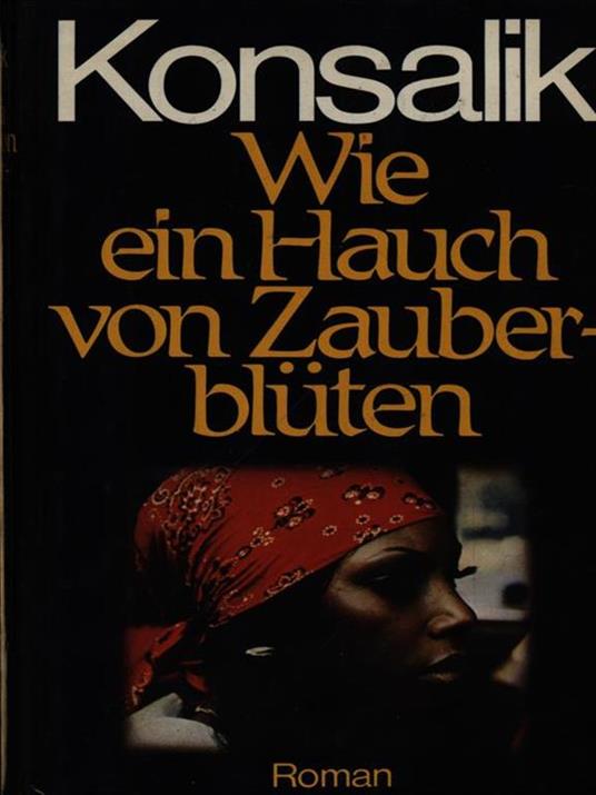 Wie wein hauch von zauber-bluten - copertina