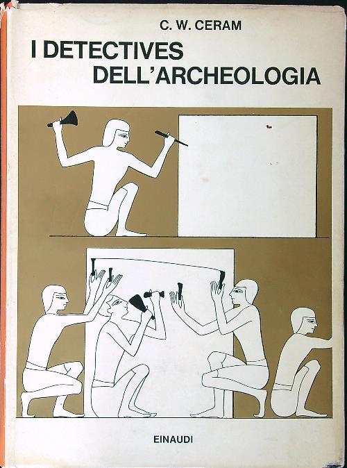 I detectives dell'archeologia