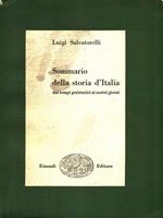 Sommario della storia d'Italia