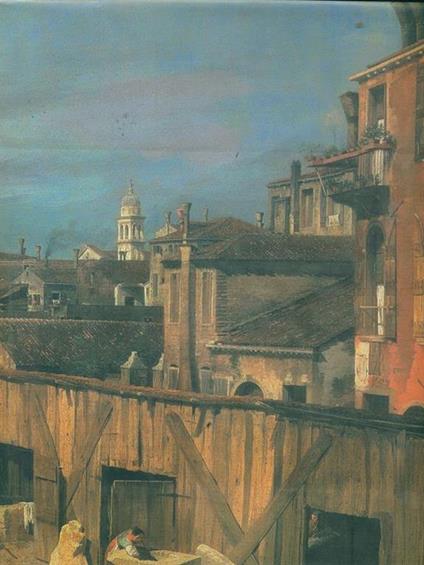 Pittura veneta - Enrico M. Dal Pozzolo - copertina