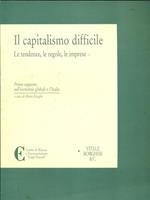 Il capitalismo difficile