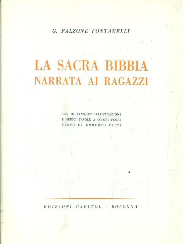 Libro di Faccia