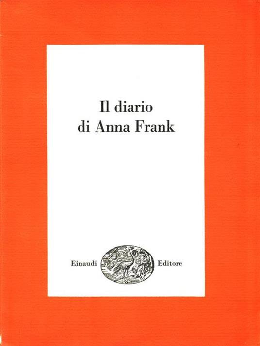 Il diario - Anne Frank - 3