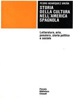 Storia della cultura nell'America spagnola