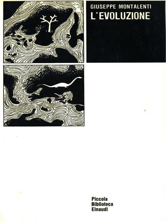 L' evoluzione - copertina