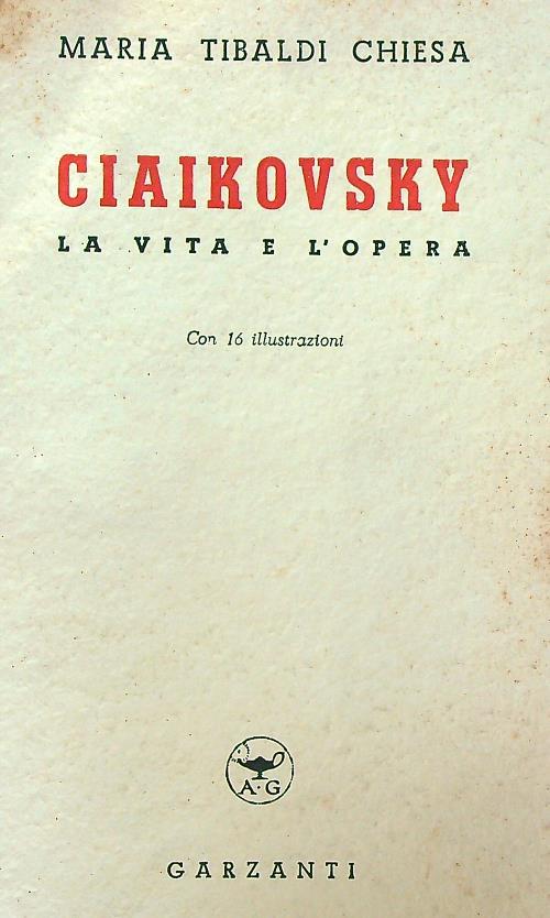 Ciaikovsky
