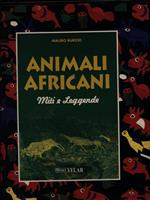 Animali africani 2vv