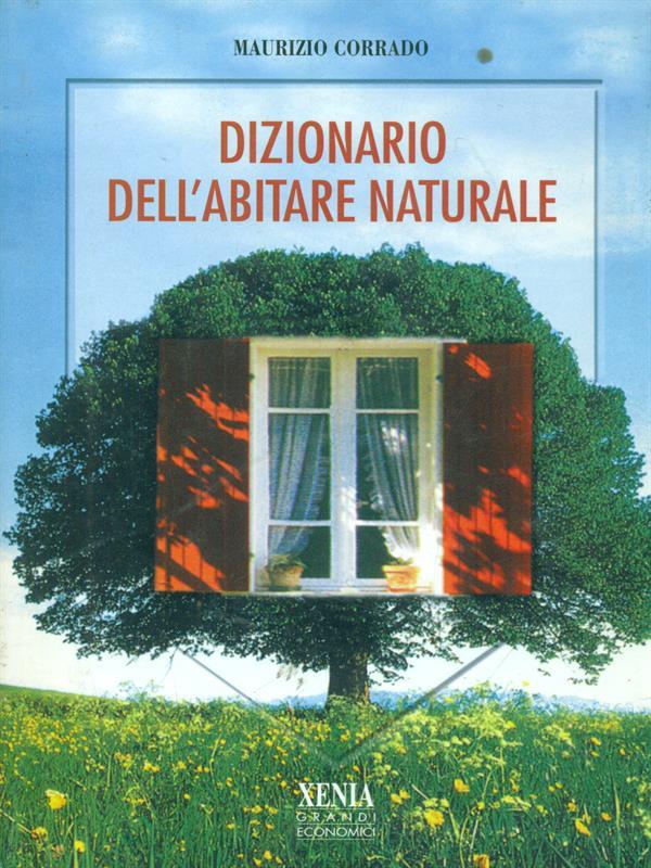 Dizionario dell'abitare naturale