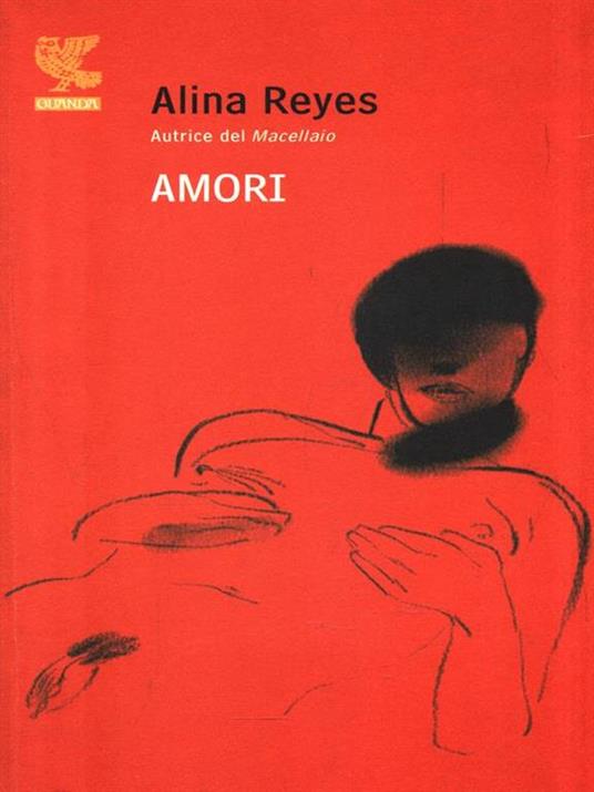 Amori - Alina Reyes - copertina