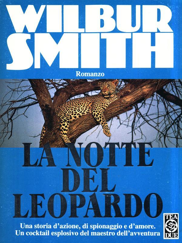 La notte del leopardo