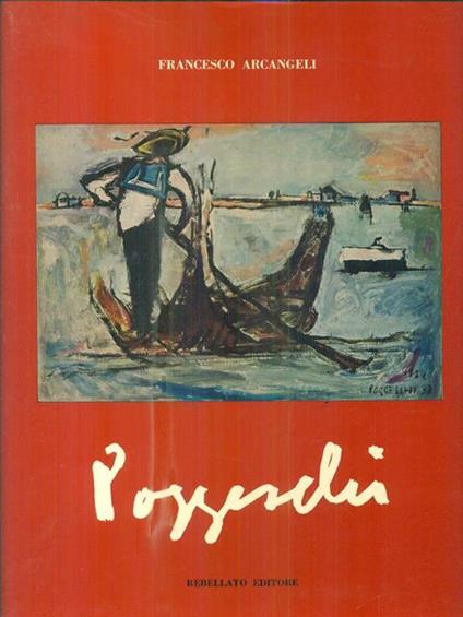 Poggeschi - Francesco Arcangeli - copertina