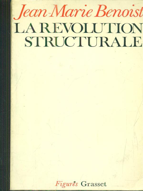 La revolution structurale