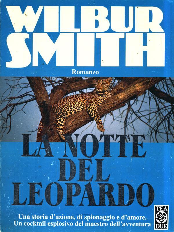 La notte del leopardo