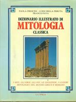 Dizionario illustrato di mitologia classica