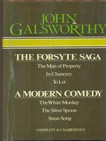 The Forsyte saga. A modern comedy