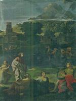 L' ideale classico del seicento in Italia e la pittura di paesaggio. Catalogo