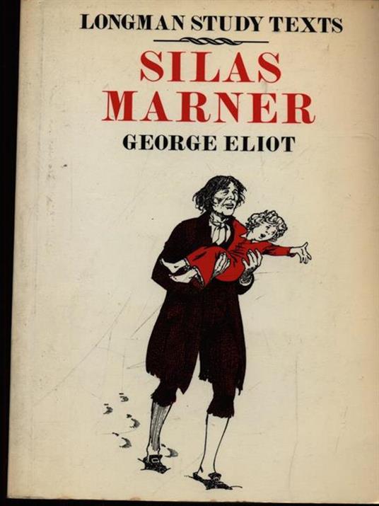 Silas Marner - George Eliot - copertina