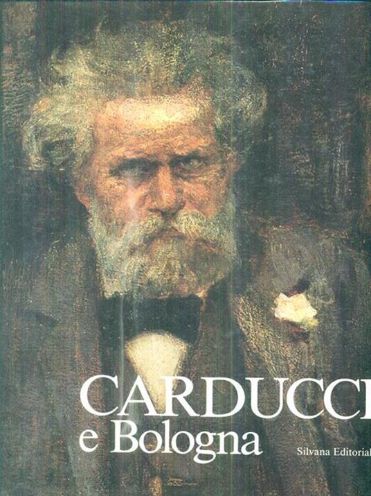 Carducci e Bologna - copertina