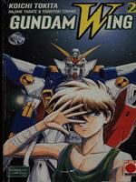 Gundam Wing 2/dicembre 2001