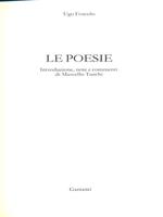Le poesie