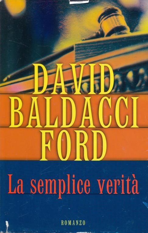 La semplice verità - copertina