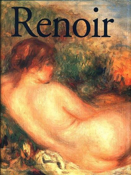 Renoir dall'Italia alla Costa Azzurra 1881-1919 - copertina