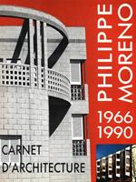 Carnet d'architecture 1966-1990