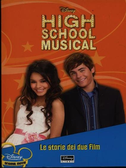 High School Musical. Quiz book. Con gadget - Walt Disney - copertina