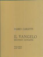 Il vangelo secondo Giovanni